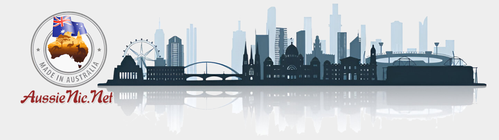 Made in Australia - Leopold Community Bank Branch Logo